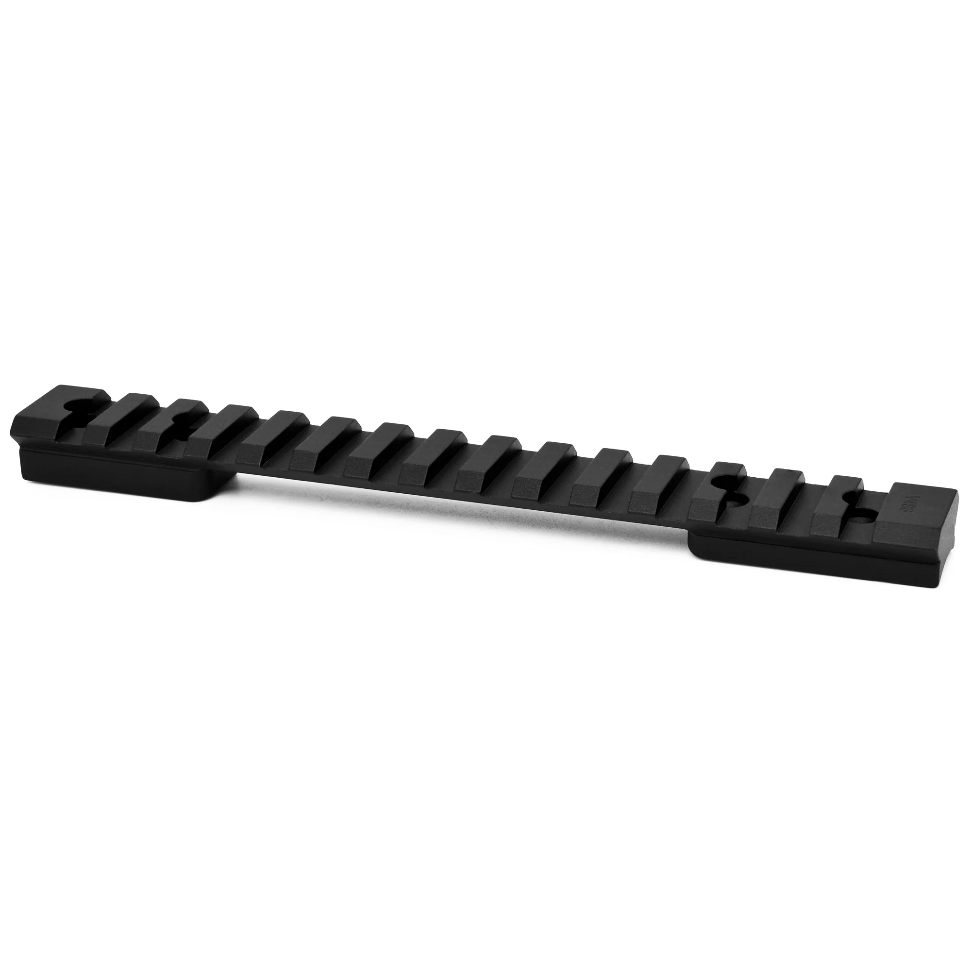 Warne Vapor, Long Action Picatinny Rail, Winchester XPR Long Action, Black Matte - V486M