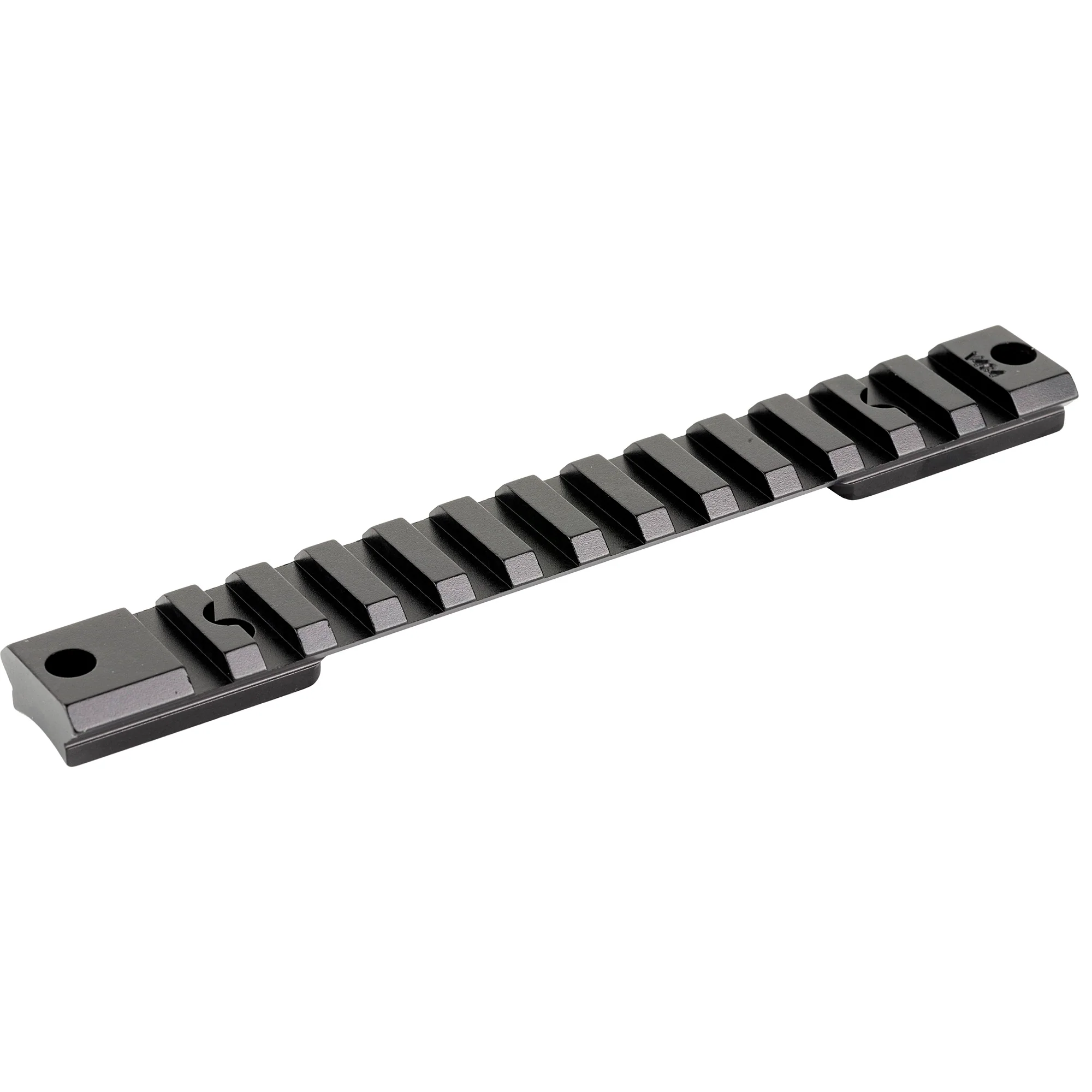 Warne Vapor, Picatinny Rail, Savage 110, Black Matte - V464M