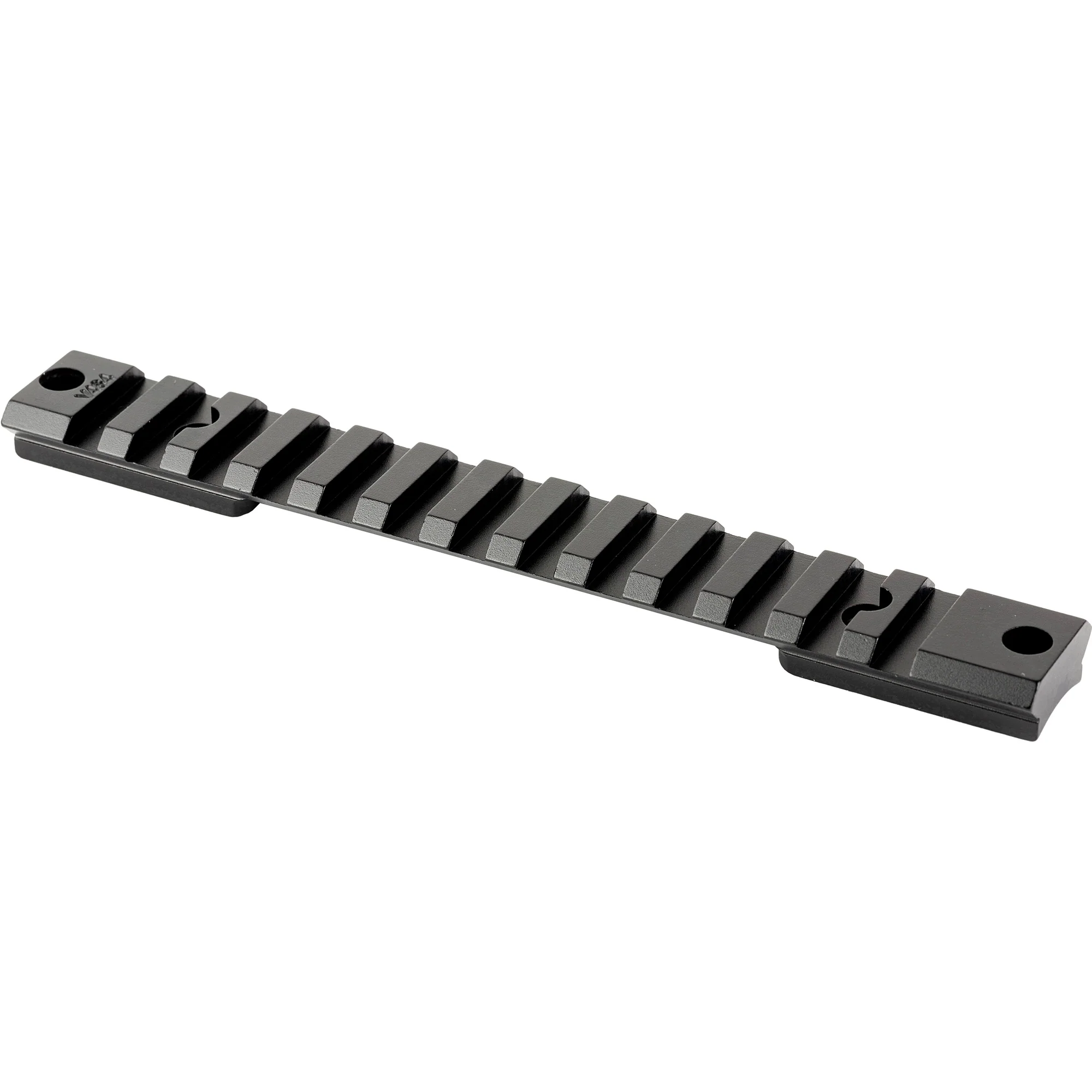 Warne Vapor, Picatinny Rail, Savage 110, Black Matte - V464M - Image 2