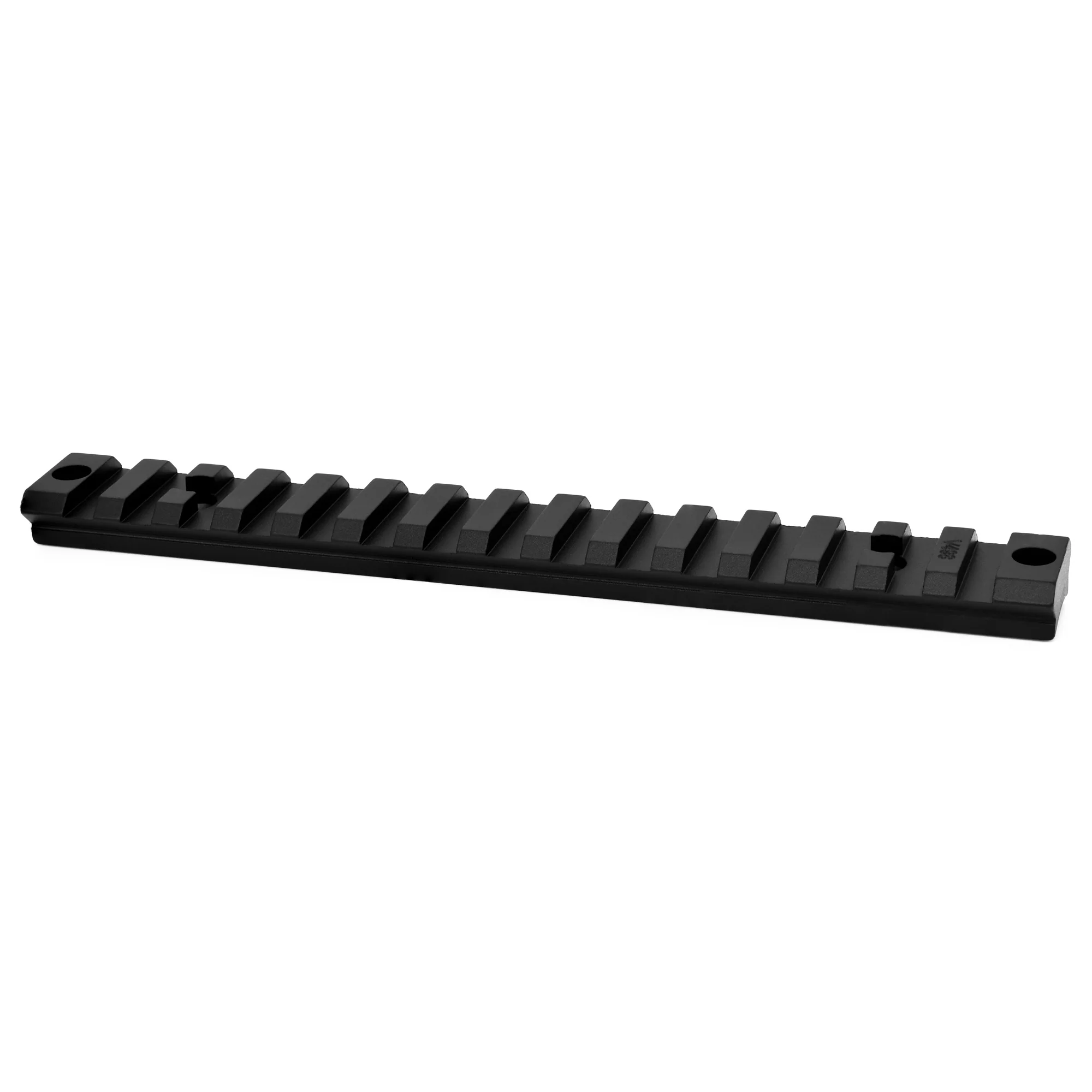 Warne Vapor, Picatinny Rail, Savage Axis, Black Matte - V498M