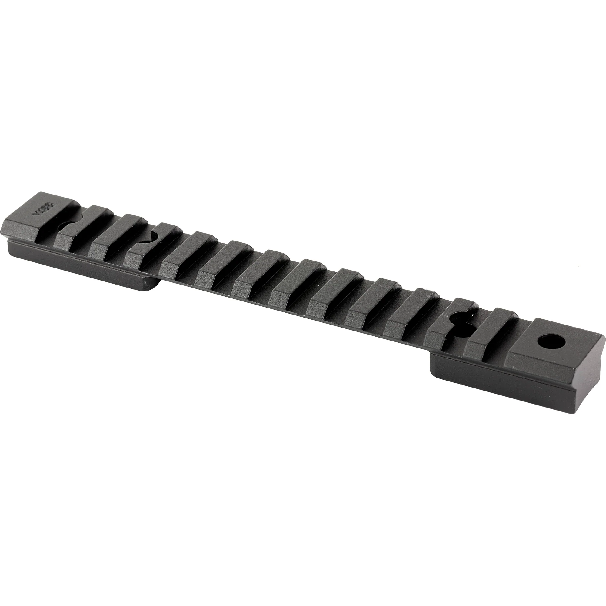 Warne Vapor, Picatinny Rail, Winchester XPR Short Action, Black Matte - V488M - Image 2