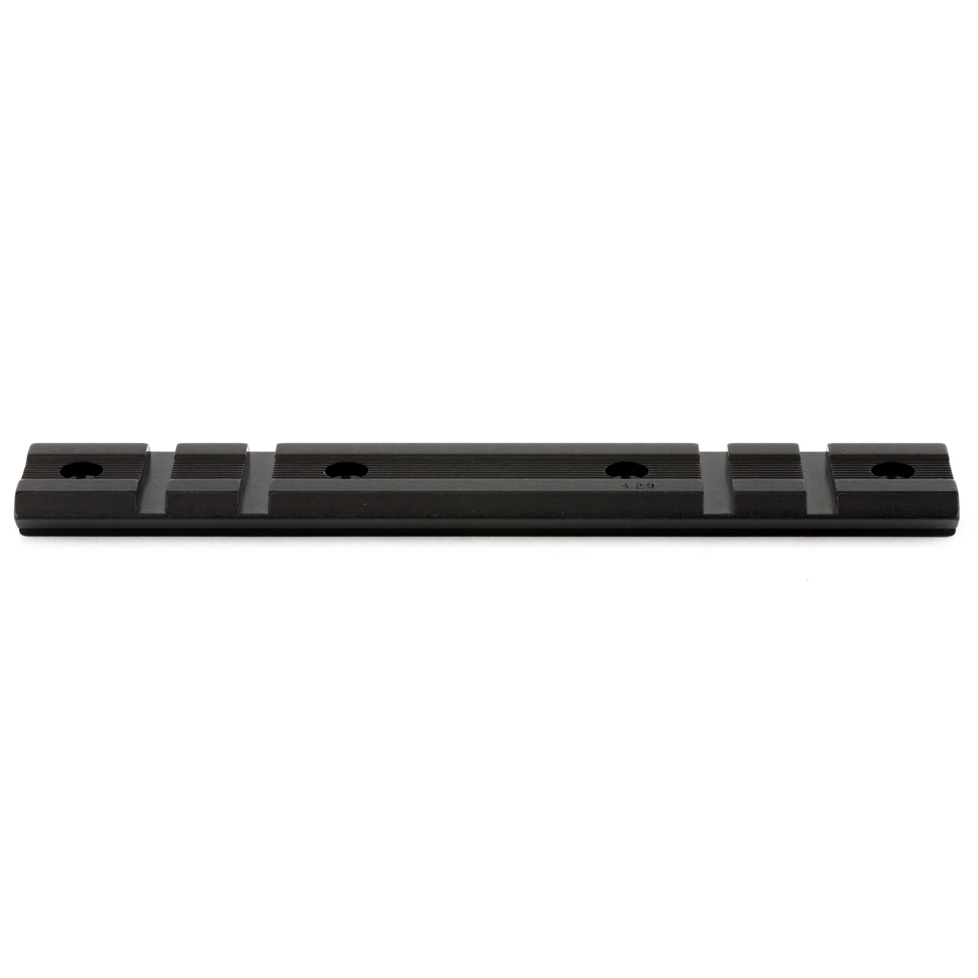 Weaver #429, Scope Base, Remington 870/1100/1187, Black Gloss - 48454