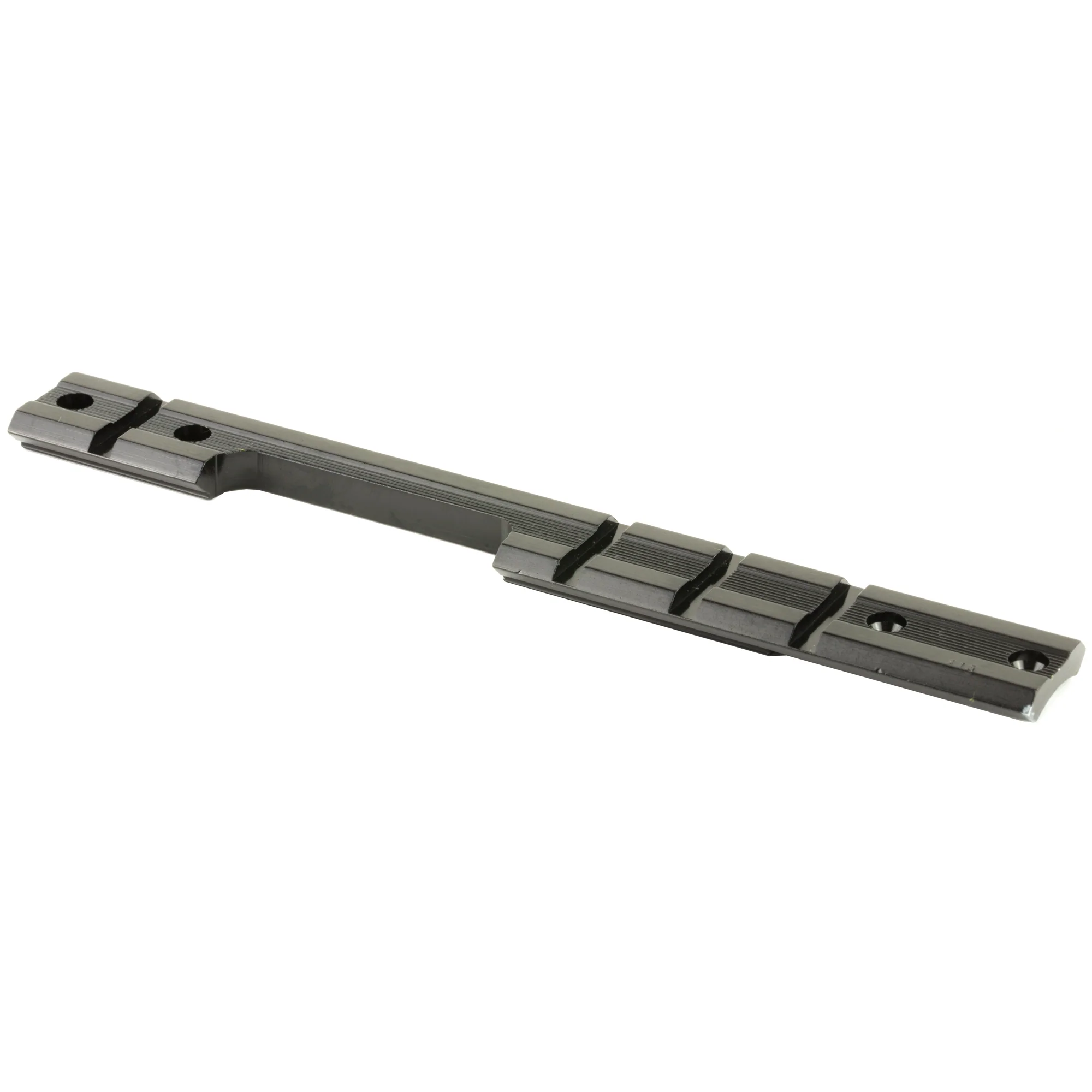Weaver, Long Action Scope Base, Sav Long Action 110, Black Gloss - 48425 - Image 2