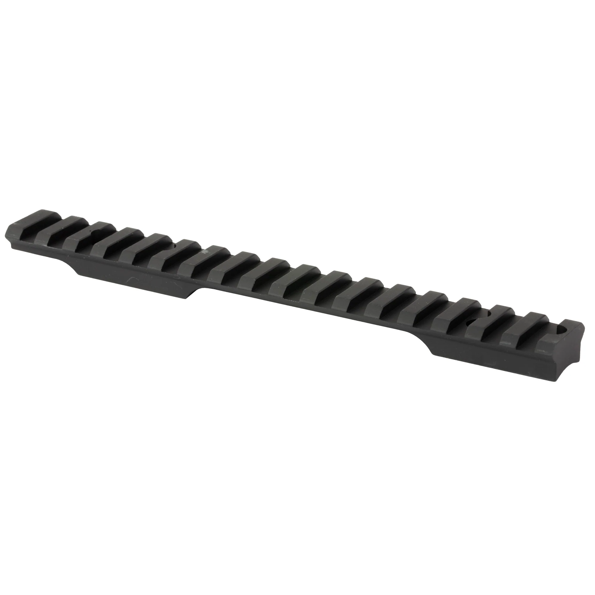 Weaver Multi Slot, 20 MOA 1-Inch Scope Base, Savage 110 Short Action, Black Matte - 99466 - Image 2