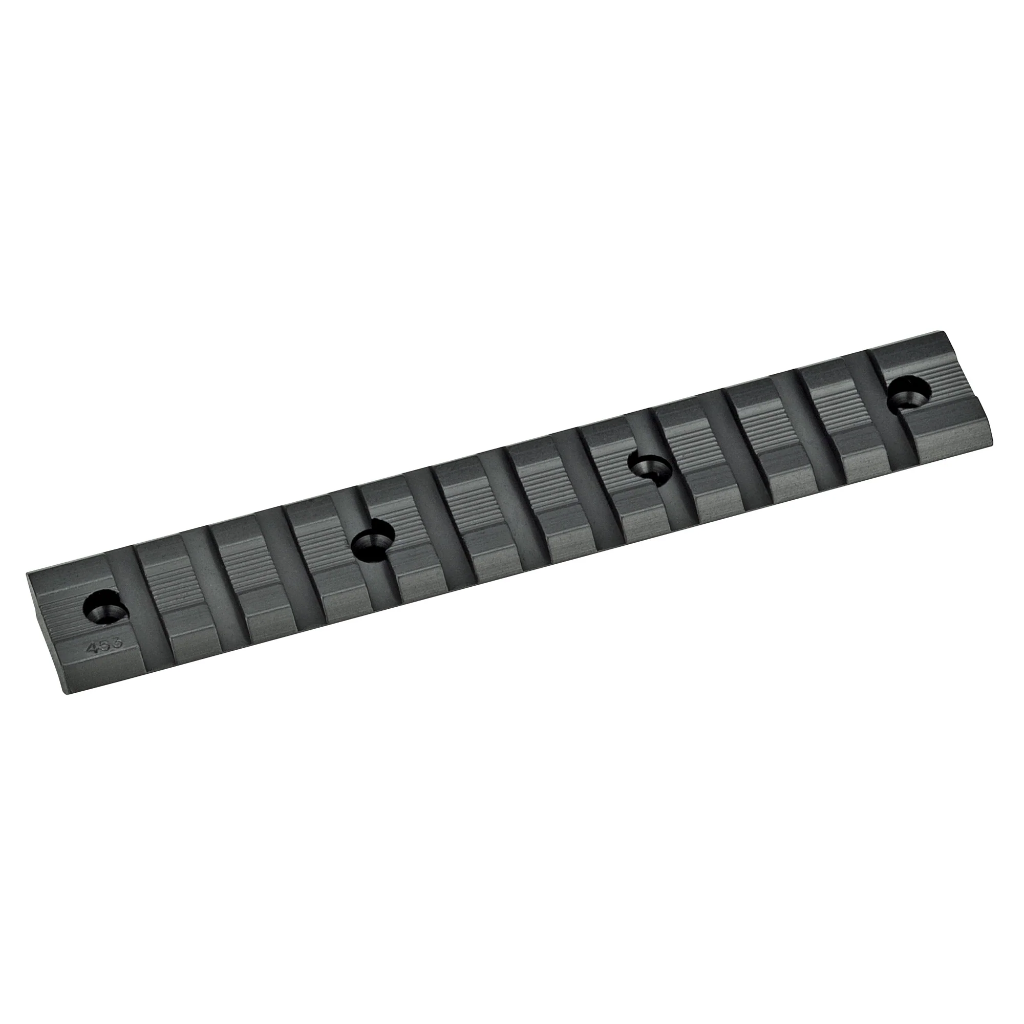 Weaver Multi Slot, Long Action Scope Base, Savage 110 Long Action, Black Matte - 48344