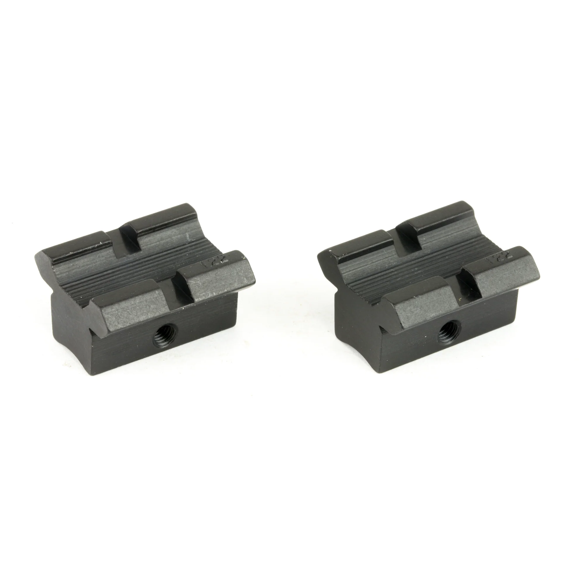 Weaver, Scope Base, 3/8" Dovetail, Black - 48459