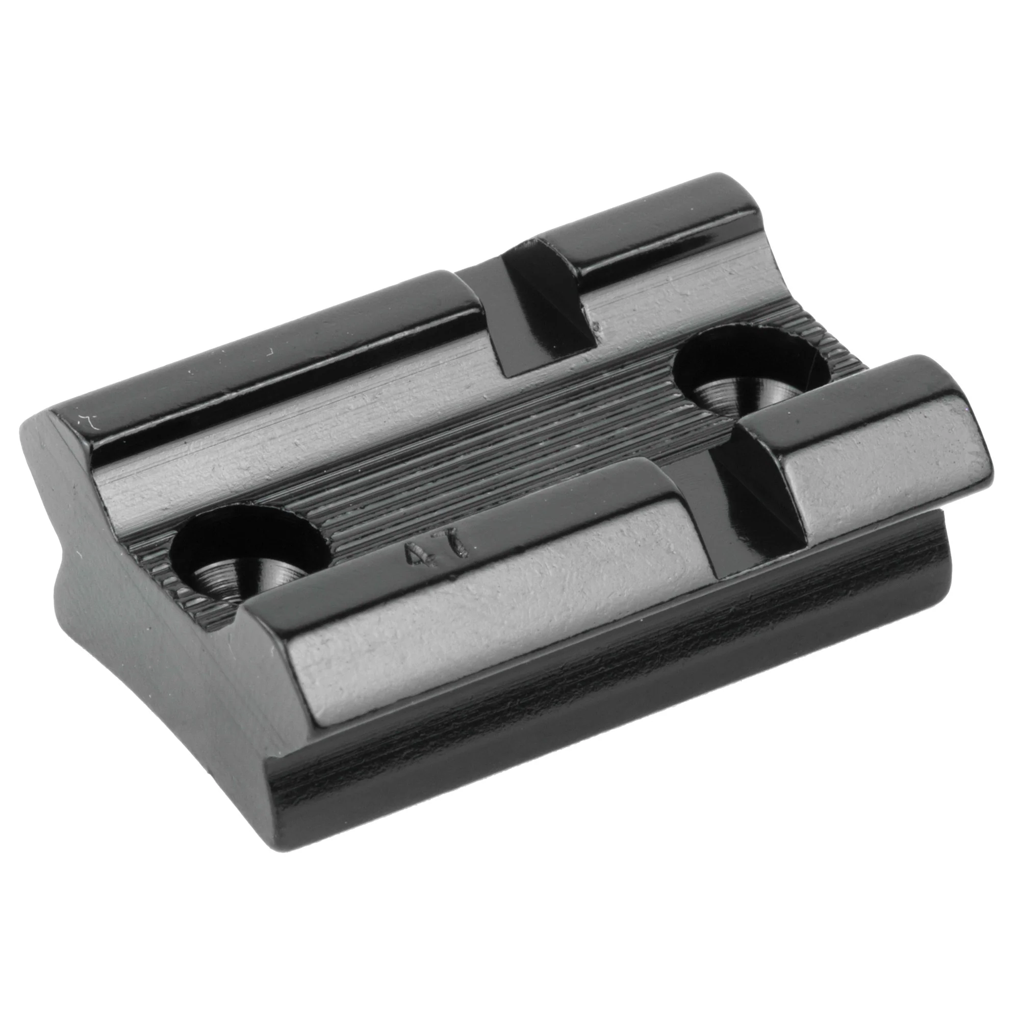 Weaver, Scope Base, Browning A-Bolt, Black Gloss - 48047