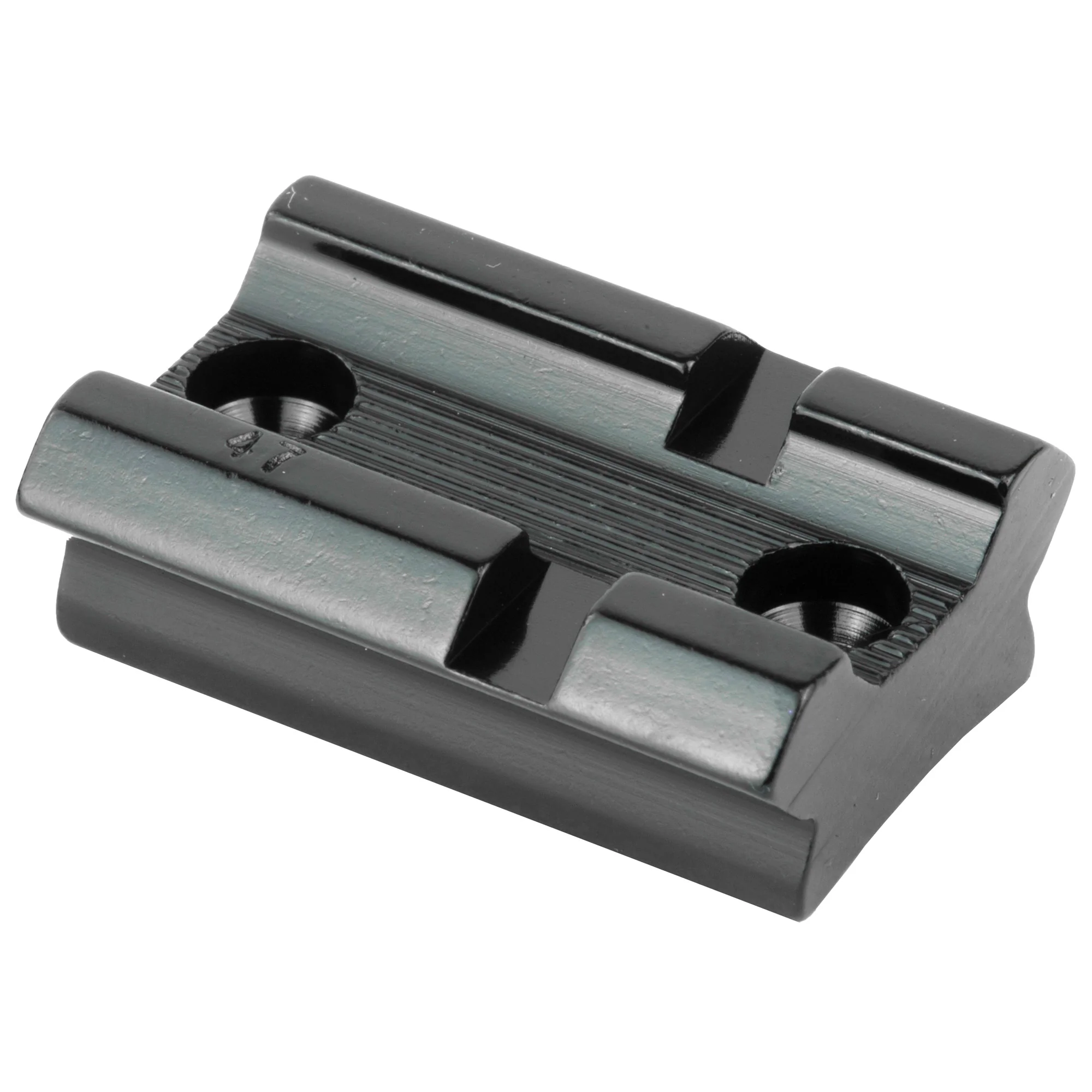 Weaver, Scope Base, Browning A-Bolt, Black Gloss - 48047 - Image 2