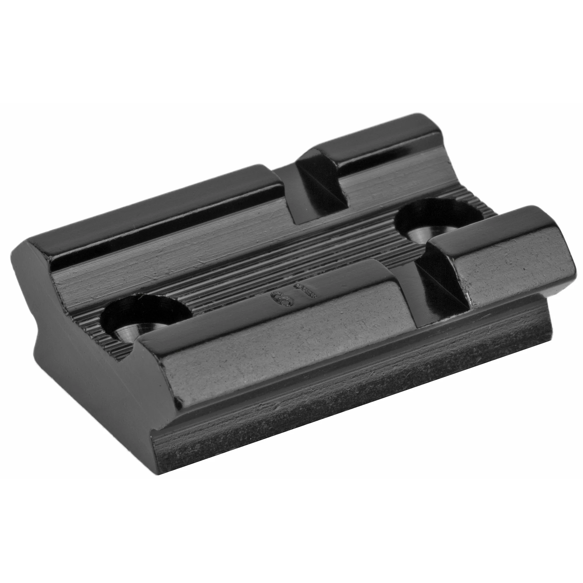 Weaver, Scope Base, Modern Muzzle Loading Knight MK-85, Black Gloss - 48061