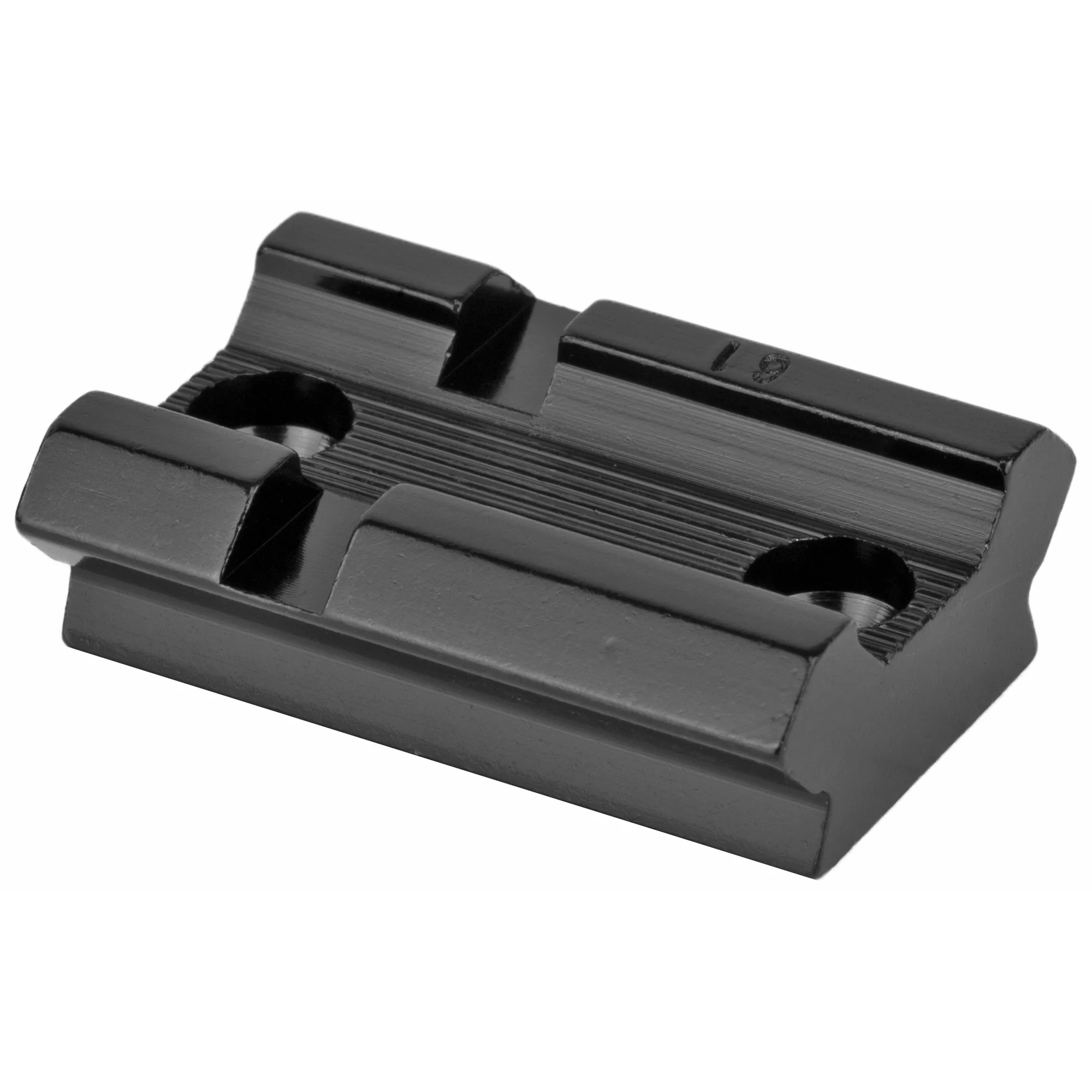 Weaver, Scope Base, Modern Muzzle Loading Knight MK-85, Black Gloss - 48061 - Image 2