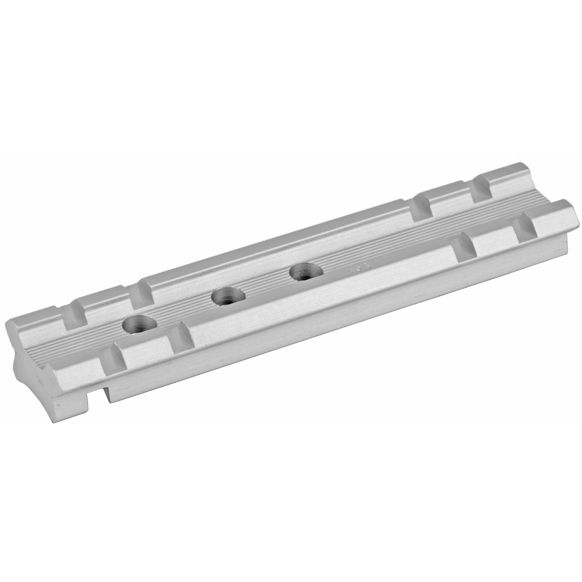 Weaver, Scope Base, S&W K/ L/ N Frame, Silver - 48001