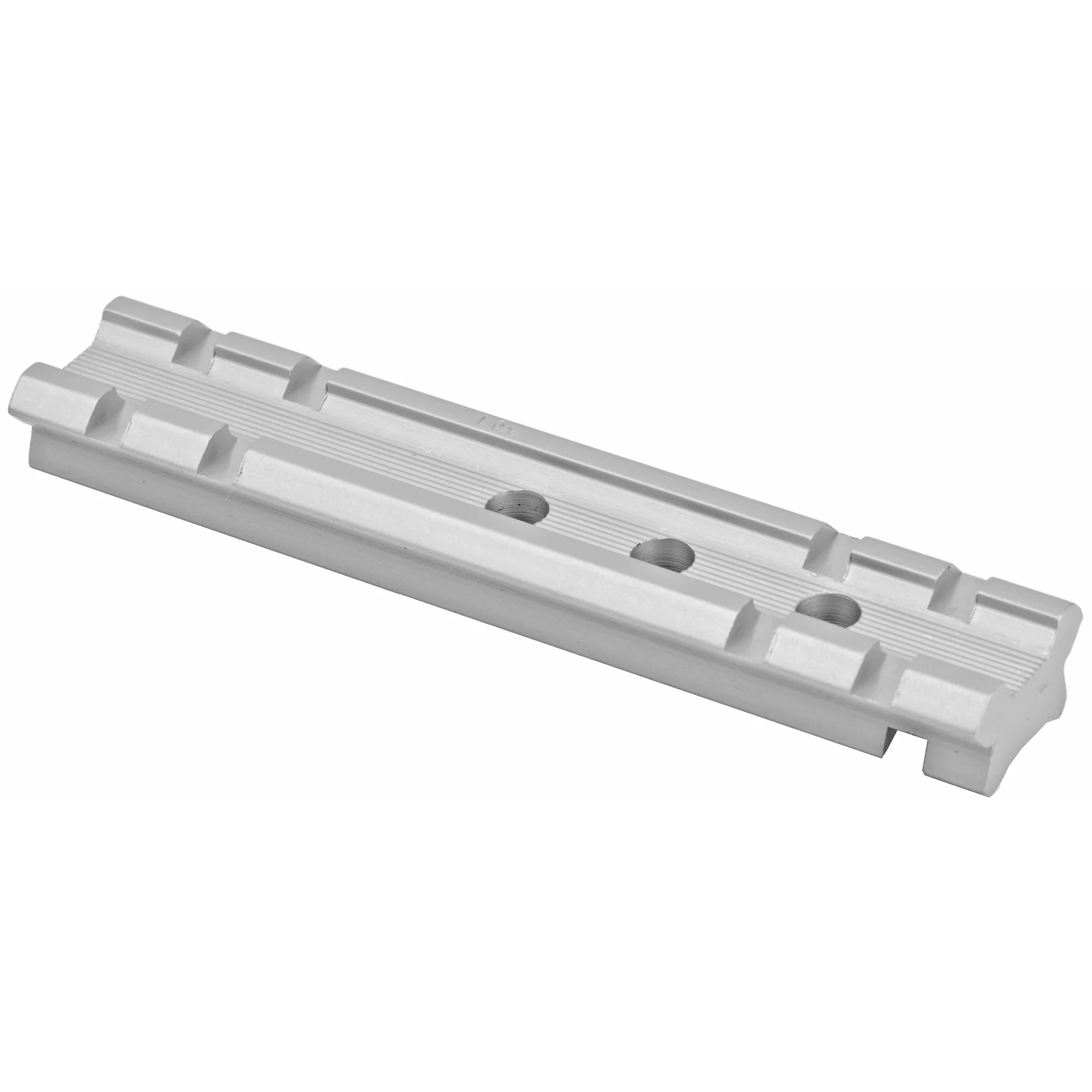 Weaver, Scope Base, S&W K/ L/ N Frame, Silver - 48001 - Image 2