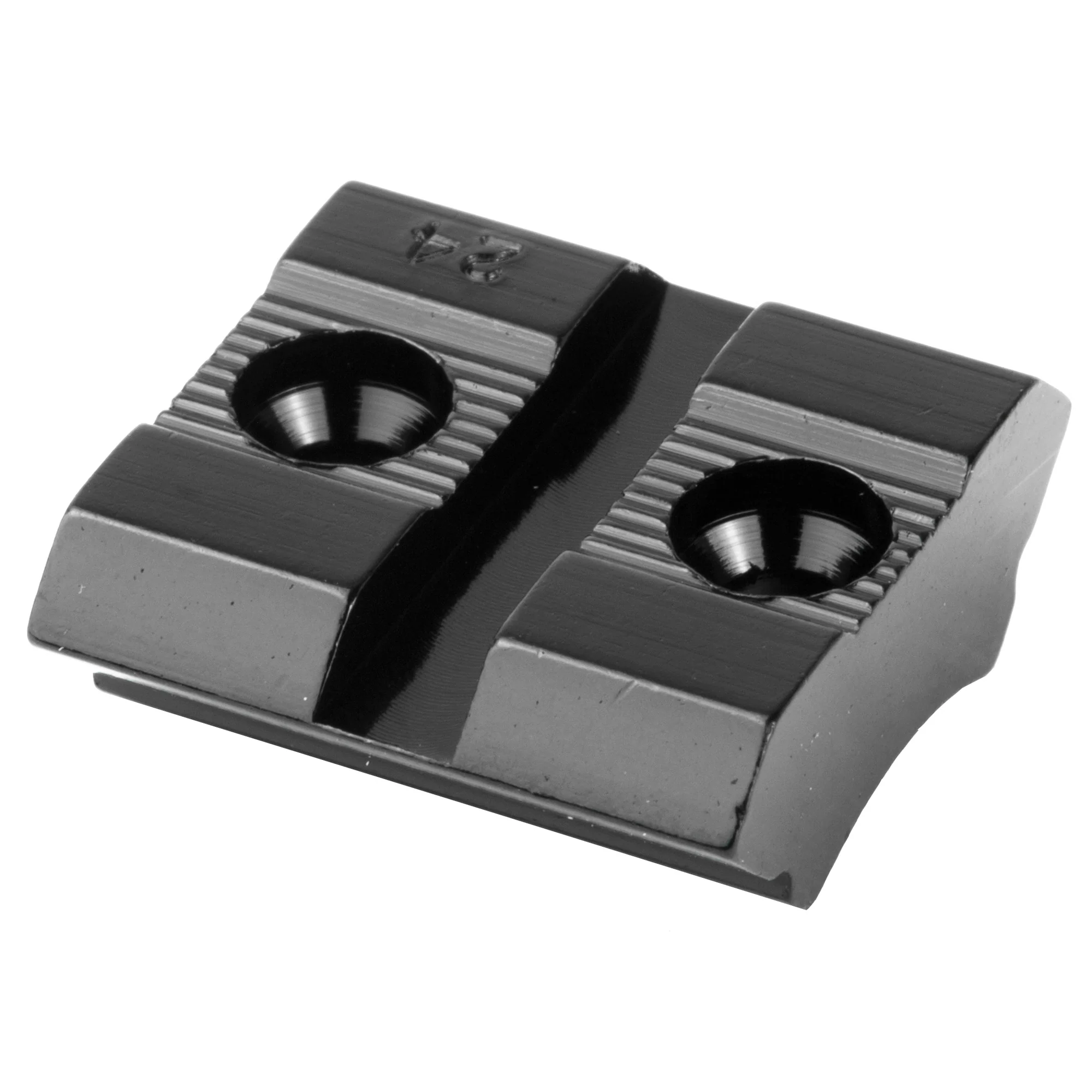Weaver, Scope Base, Savage MKII, Black Gloss - 48024 - Image 2
