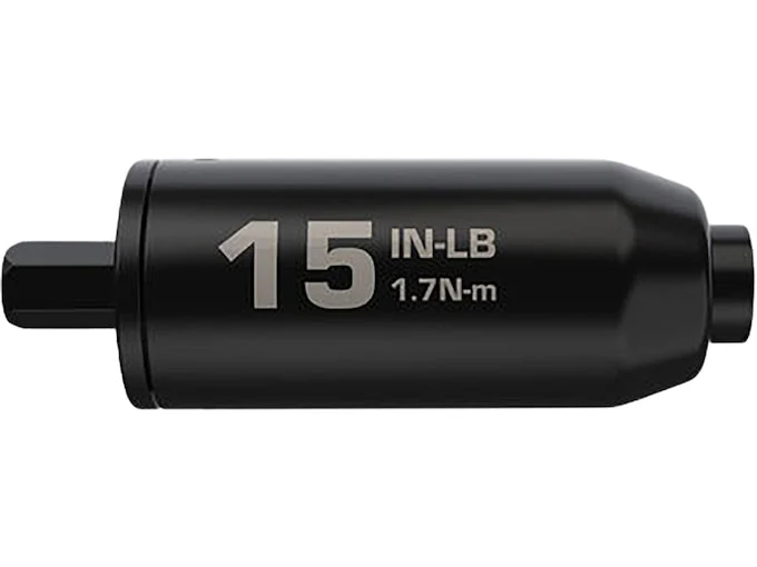 Wheeler FAT Stix Red Dot 15 In-Lb Torque Limiter, For Installing Red Dots
