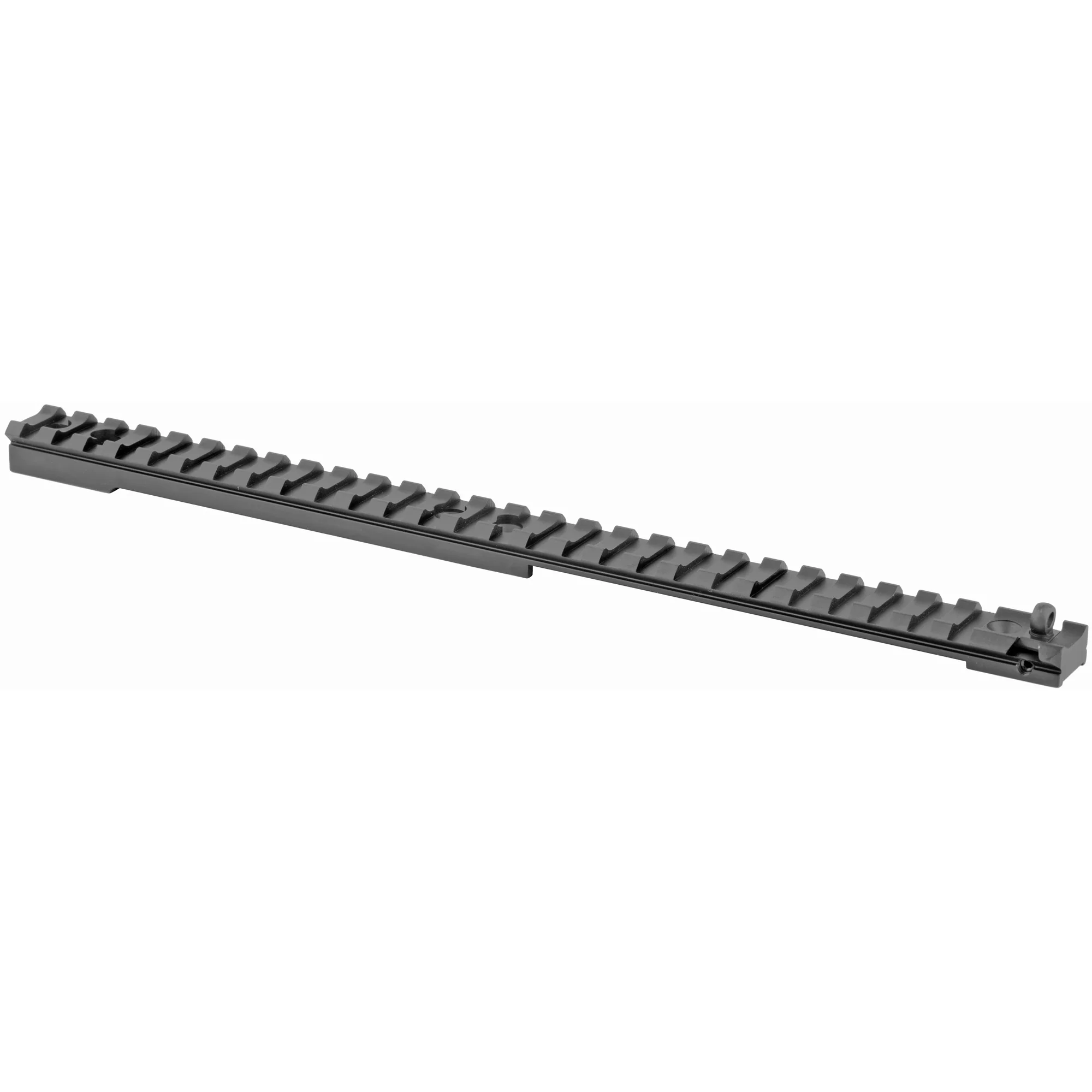 XS Sights Picatinny, Ruger GunSite Scout, Black - RU-5000R-N - Image 2